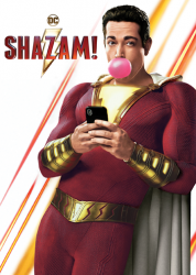 Shazam! (DVD)