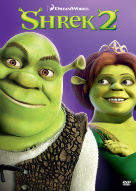 Shrek 2 (DVD)