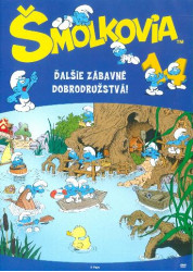 Šmoulové 14 (DVD)