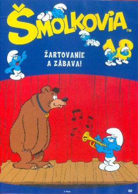 Šmoulové 18 (DVD)