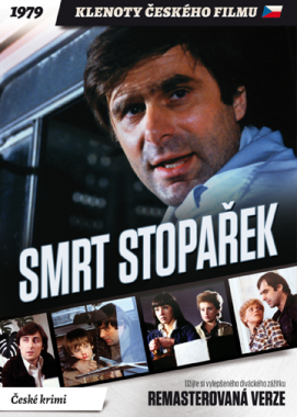 Smrt stopařek / Remasterovaná verze (DVD)