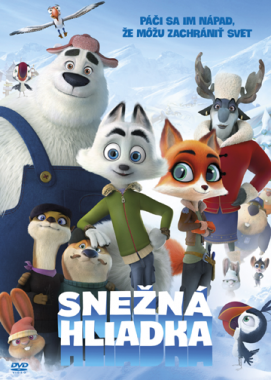 Snežná Hliadka (DVD)