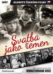 Svatba jako řemen / Remasterovaná verze (DVD)