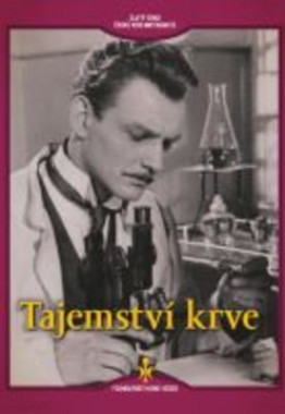 Tajemství krve - Digipack (DVD)