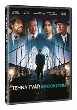 Temná tvář Brooklynu (DVD)