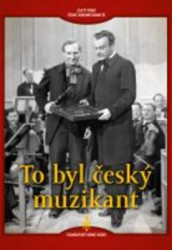 To byl český muzikant / Digipack (DVD)