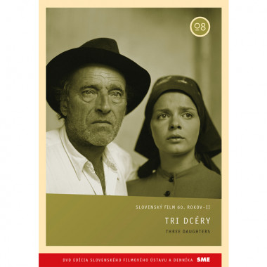 Tri dcéry /1967 (DVD)