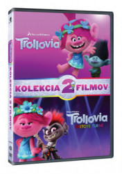 Trollovia Kolekcia 1.+2. (2DVD)