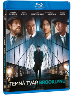 Temná tvář Brooklynu (BD)