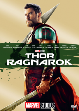 Thor: Ragnarok / Edice Marvel 10 Let (DVD)