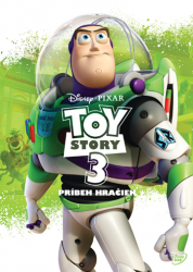 Toy Story 3: Príbeh hračiek / Edícia Pixar new line (DVD)