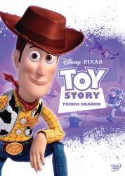 Toy Story: Príbeh hračiek / Edícia Pixar new line (DVD)