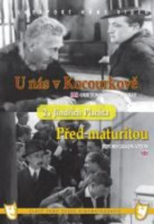 Před maturitou / U nás v Kocourkově (DVD)