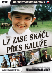 Už zase skáču přes kaluže / Remasterovaná verze (DVD)