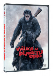 Válka o planetu opic (DVD)