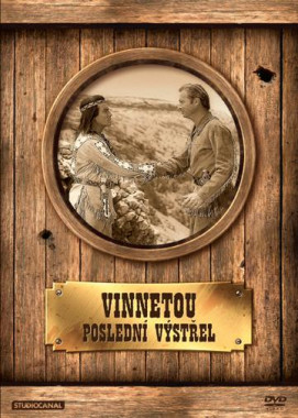 Vinnetou - Poslední výstřel (DVD)