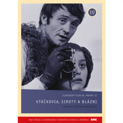 Vtáčkovia, siroty a blázni /1969 (DVD)