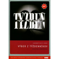 Výber z týždenníkov 70. roky /1970-1979 (DVD)