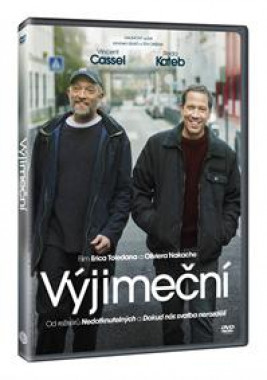 Výjimeční (DVD)