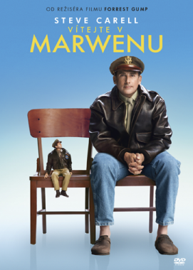 Vítejte v Marwenu (DVD)