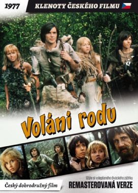 Volání rodu / Remasterovaná verze (DVD)