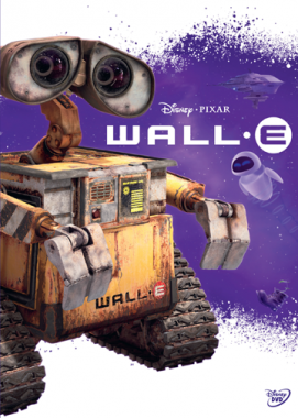 Wall-e / Edícia Pixar new line (DVD)