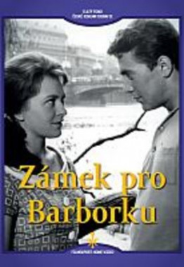 Zámek pro Barborku / Digipack (DVD)