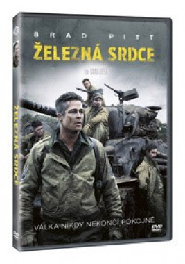 Železná srdce (DVD)