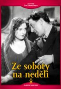 Ze soboty na neděli / Digipack (DVD)