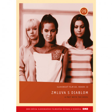 Zmluva s diablom /1967 (DVD)