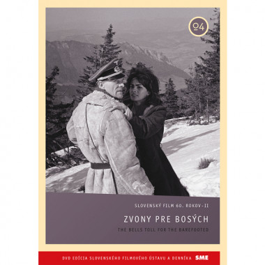 Zvony pre bosých /1965 (DVD)