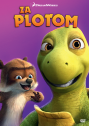 Za plotom (DVD)