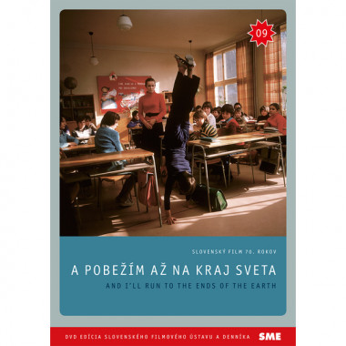 A pobežím až na kraj sveta /1979 (DVD)