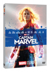 Captain Marvel / Edice Marvel 10 Let (DVD)