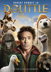  Dolittle (DVD)