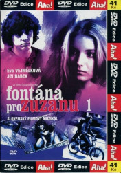 Fontána pre Zuzanu 1 / 1985 (DVD)