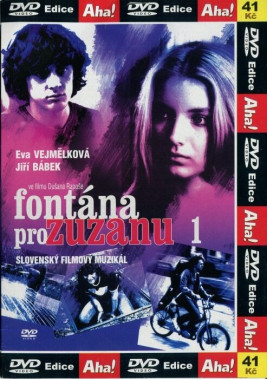 Fontána pre Zuzanu 1 / 1985 (DVD)