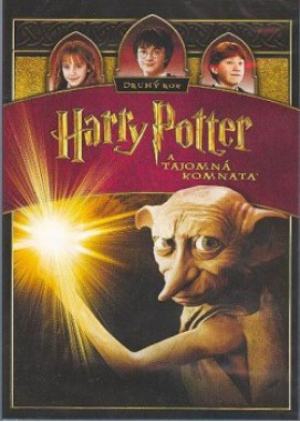 Harry Potter a tajomná komnata (DVD)