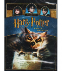 Harry Potter a kameň mudrcov (DVD)