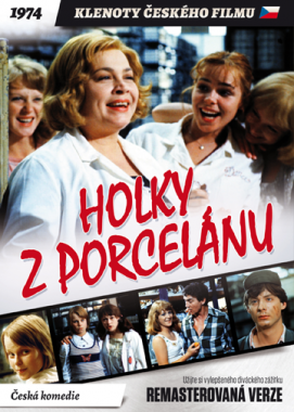 Holky z porcelánu / Remasterovaná verze (DVD)