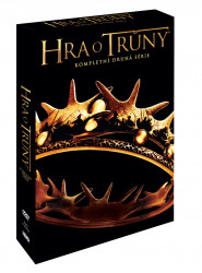 Hra o trůny  2. série (5DVD)