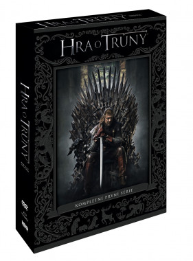 Hra o trůny 1. série (5DVD)