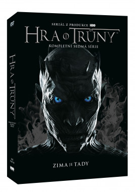 Hra o trůny 7.série (4DVD)