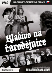 Kladivo na čarodějnice / Remasterovaná verze (DVD)