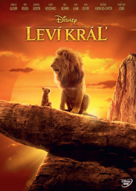  Leví kráľ (DVD)