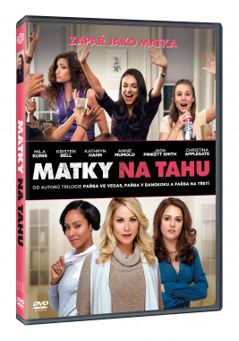 Matky na tahu (DVD)