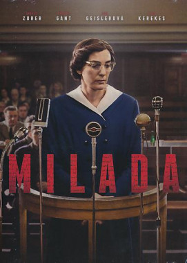 Milada (DVD)