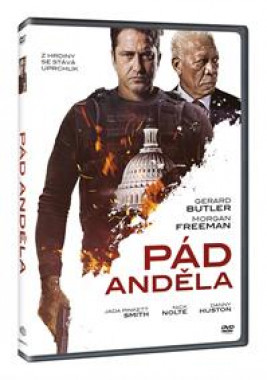 Pád anděla (DVD)