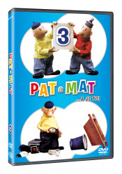 Pat a Mat 3 (DVD)