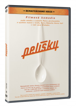 Pelíšky / Remasterovaná verze (DVD)